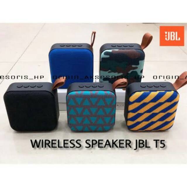 Speaker T5 JBL