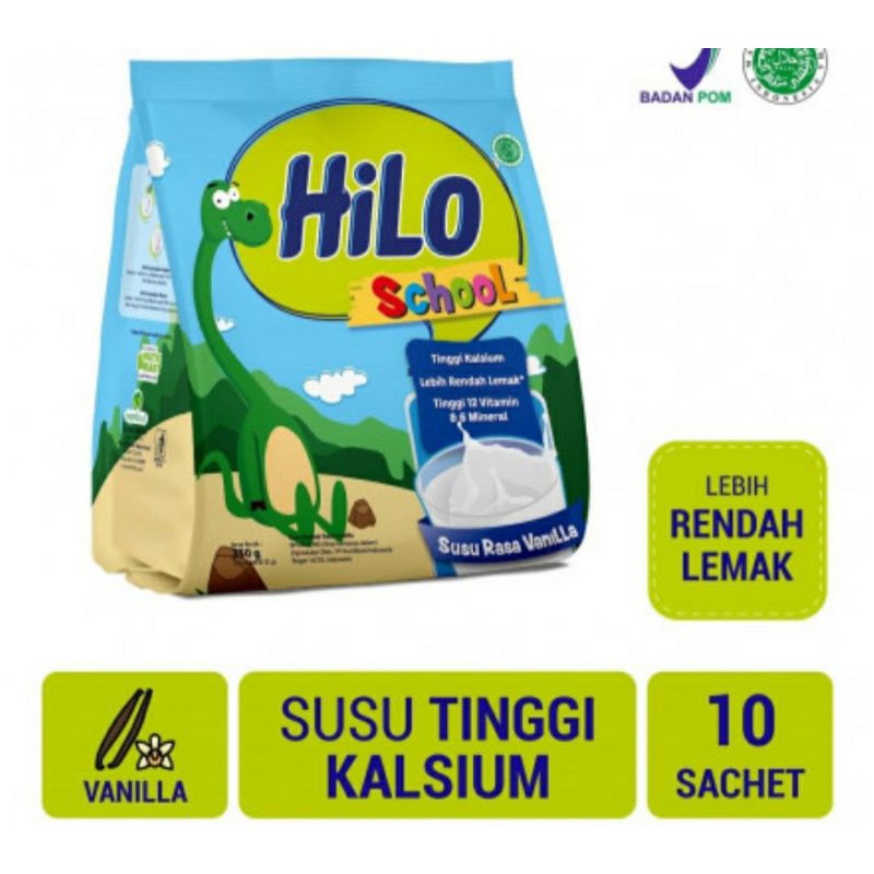 

HILO SCHOOL VANILA GUSSET