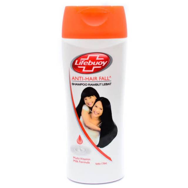 SAMPO / SHAMPOO LIFEBUOY MERAH 170ML