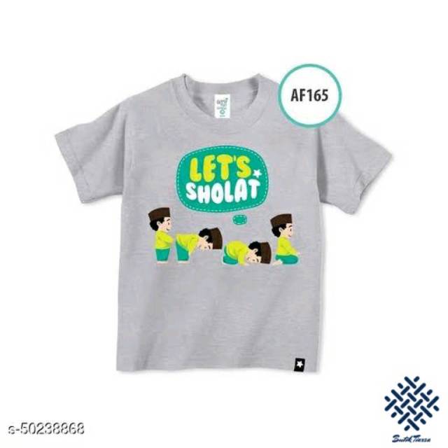 Kaos AFRA KIDS