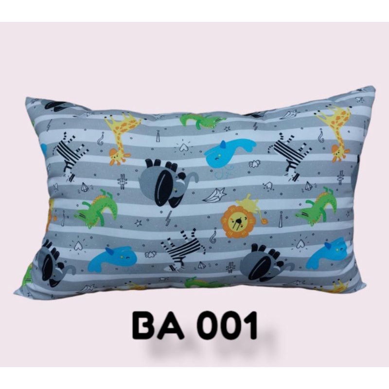 [PROMO] Bantal Karakter Anak ukuran 60x40 FULL SILIKON 500GRAM