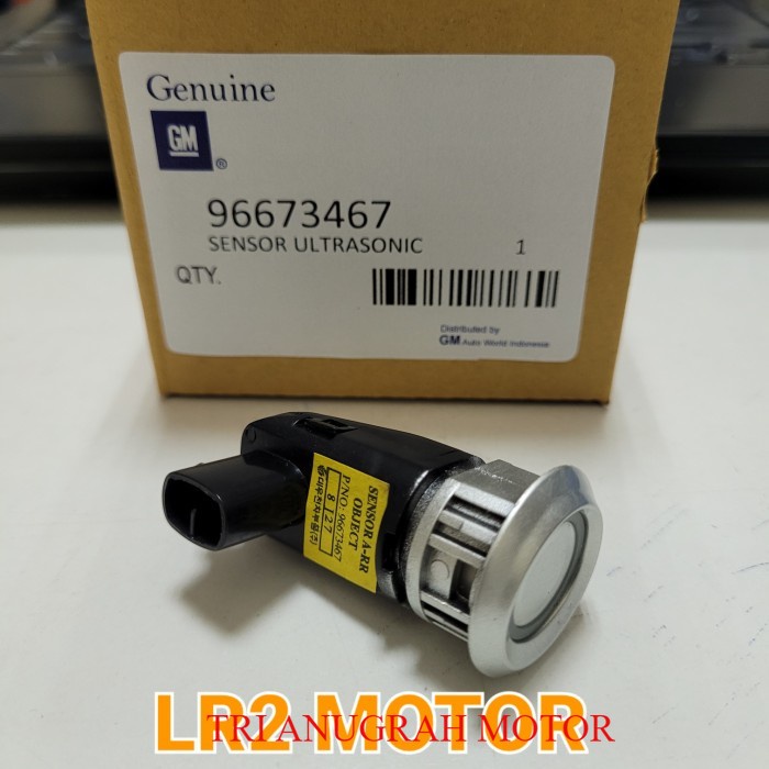 SENSOR ULTRASONIC ATAU SENSOR MUNDUR PARKIR CHEVROLET CAPTIVA