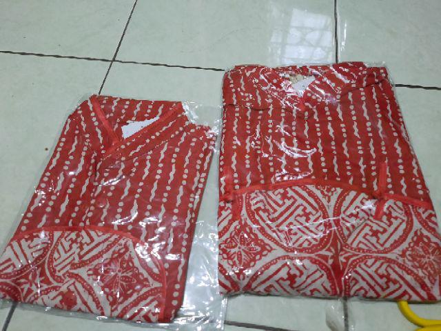 Dress Batik Anak Mayleen