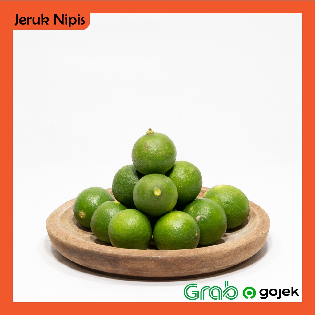 

Jeruk Nipis 1 kg