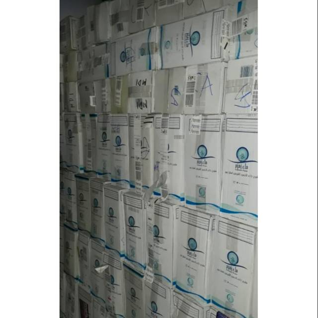 

Air zam-zam 5L asli / oleh oleh Haji dan umroh