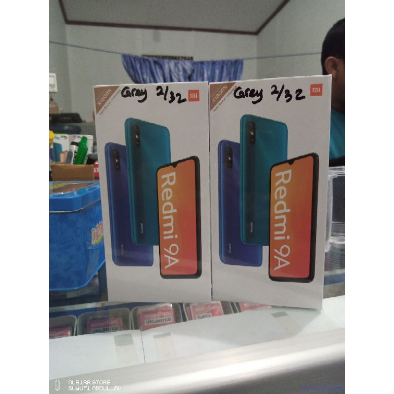 Redmi 9A Ram 2/32