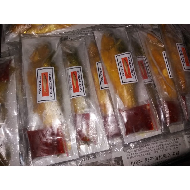 

Bandeng presto duri lunak