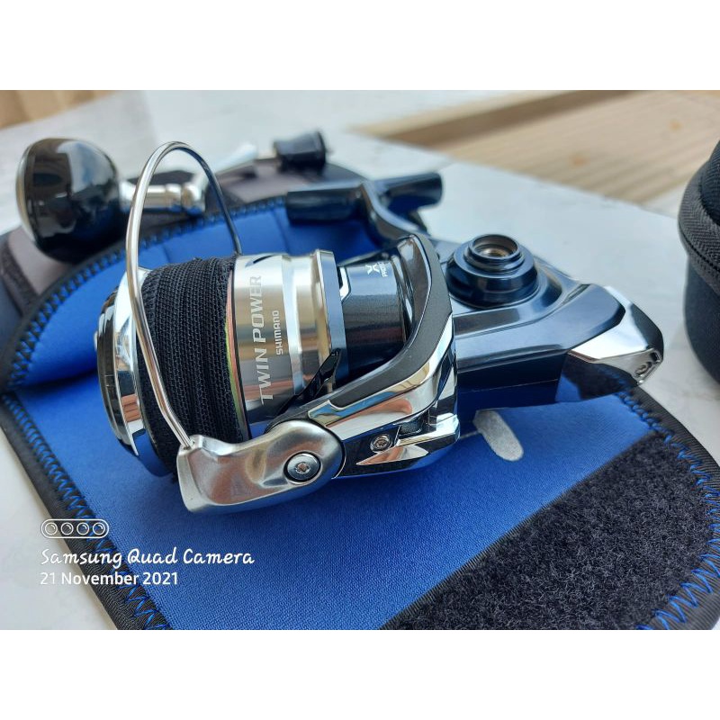 Shimano Twin Power SW 5000HG 2021