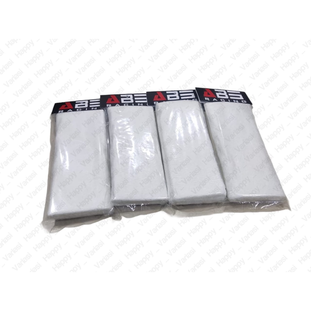 Glasswool Gasbul Knalpot Anti Bakar Anti Panas Gaswool Peredam Knalpot Racing