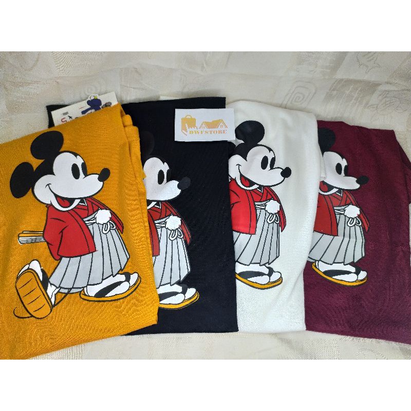 uniqlo mickey mouse