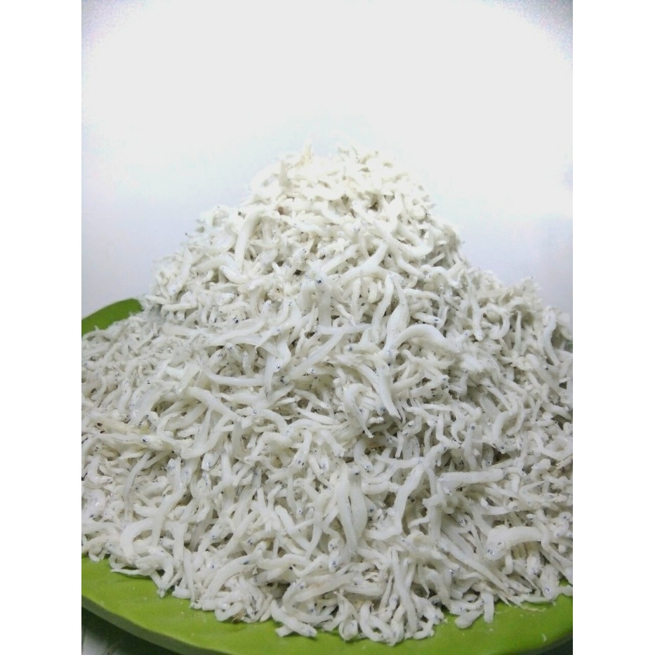 

Ikan Teri Nasi Medan 1kg