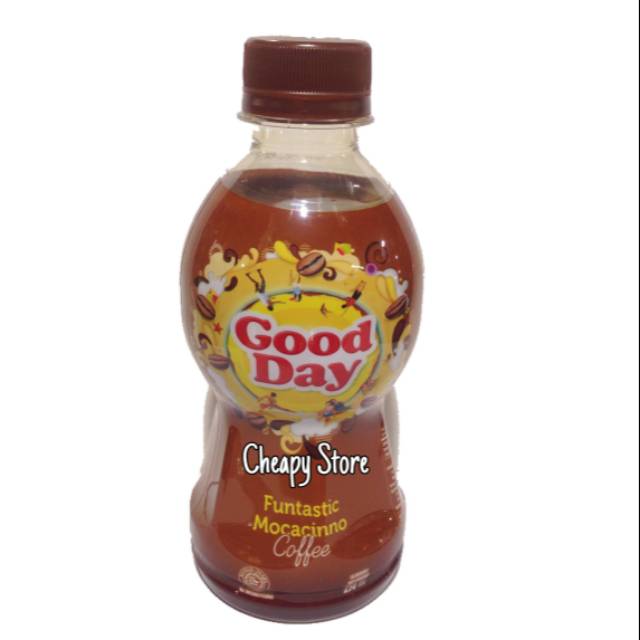 

Good Day Coffee 250ml