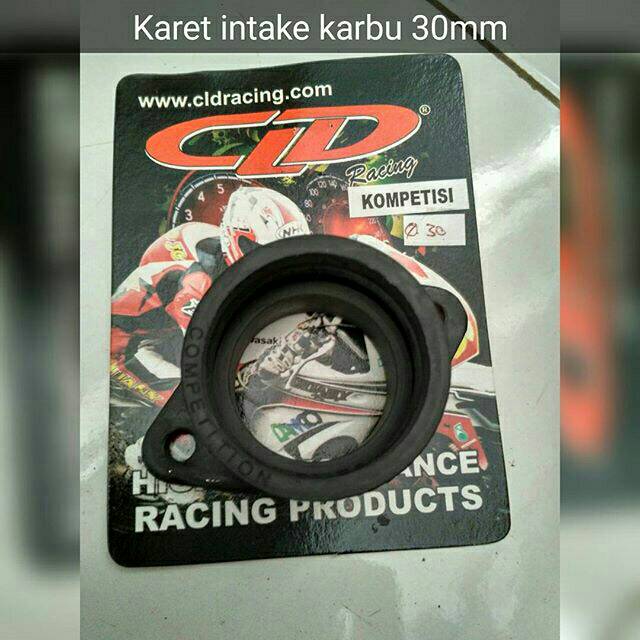 

Karet intakenya 30mm