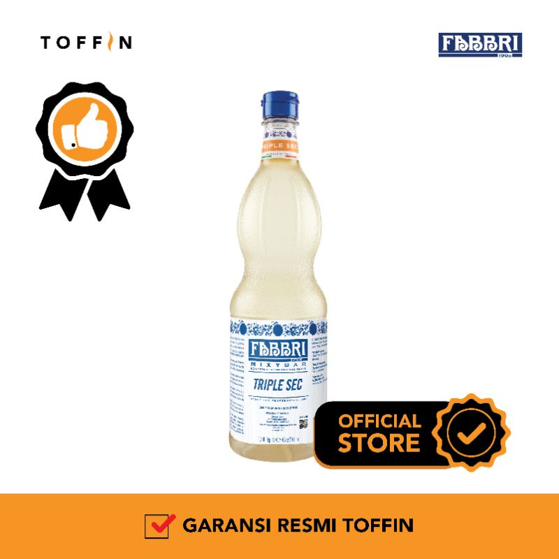 

Fabbri Mixybar Syrup Triple Sec