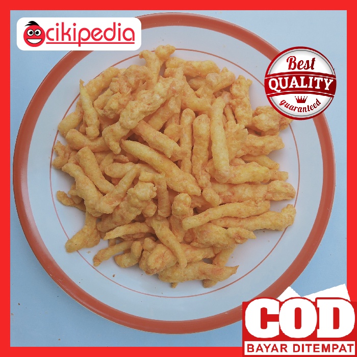 

CHEETOS BALADO 500 GRAM CEMILAN / SNACK / MAKANAN RINGAN / CAMILAN - CIKIPEDIA