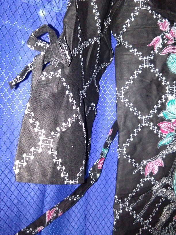 Maura Couple - Sania Ruffle Batik Couple Ori Ndoro Jowi Dnt Garansi Termurah Shopee  Selendang Merak