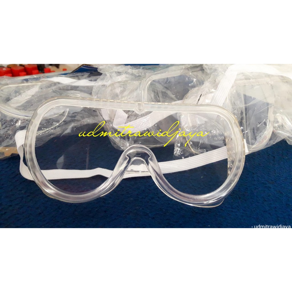 Safety googles / Kacamata kerja kacamata medis kacamata gerinda grinda kaca mata pelindung mata pc 60 apd gerinda safety googles kacamata gerinda kacamata pelindung gerinda