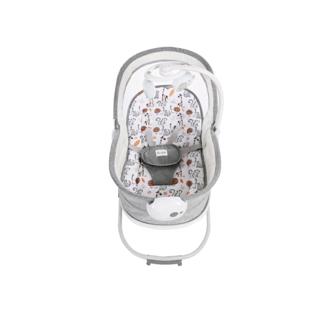 COCOLATTE BABY ROCKER 6 IN 1 ALL CONNECT BEDSIDE / AYUNAN BAYI / BOUNCER BAYI