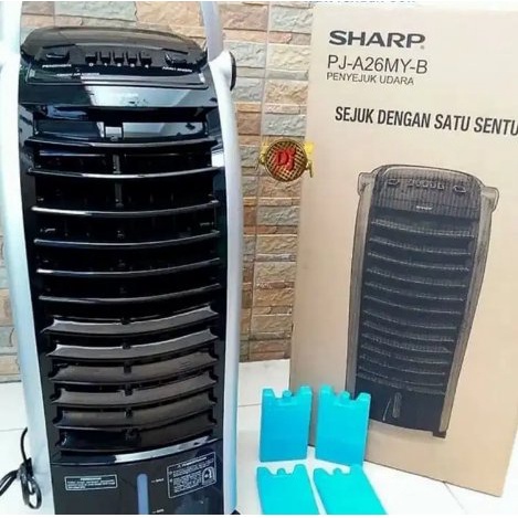 Aircooler SHARP PJ-A26MY Kipas AC