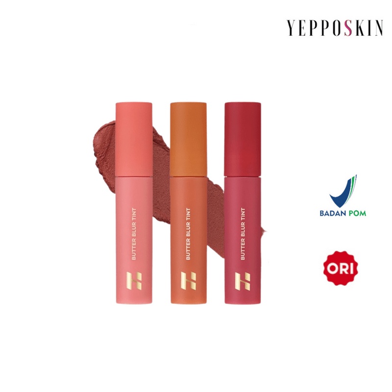 Jual Holika Holika Butter Blur Tint (Butter & Better Collection