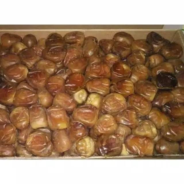 

Kurma Sukari Sukkari, Kurma Raja Kemasan 3 kg