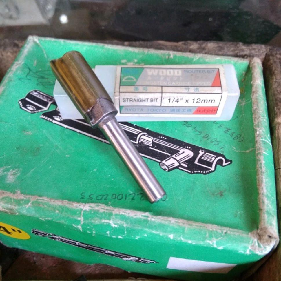 mata profil straight bit 12 mm