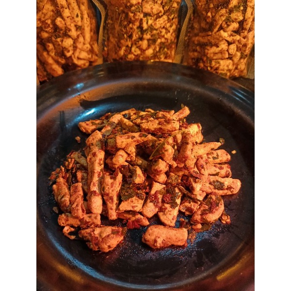 

Basreng Daun Jeruk (Basreng Supremacy)