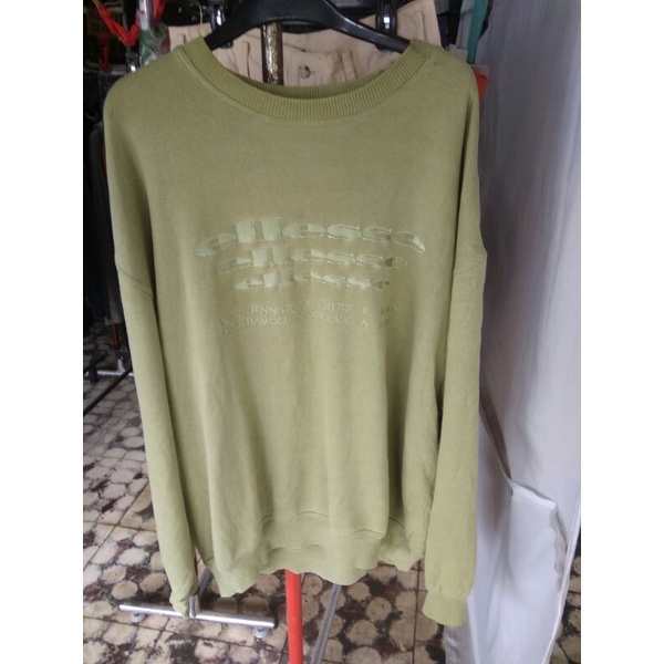 crewneck ELLESSE vintage