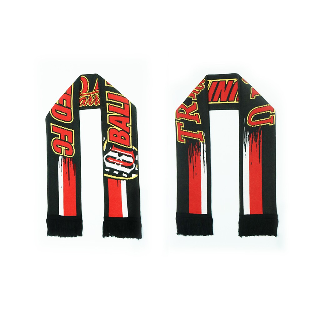 Syal Bali United - Special Scarf - 1 Syal 2 Design - Kode BU004