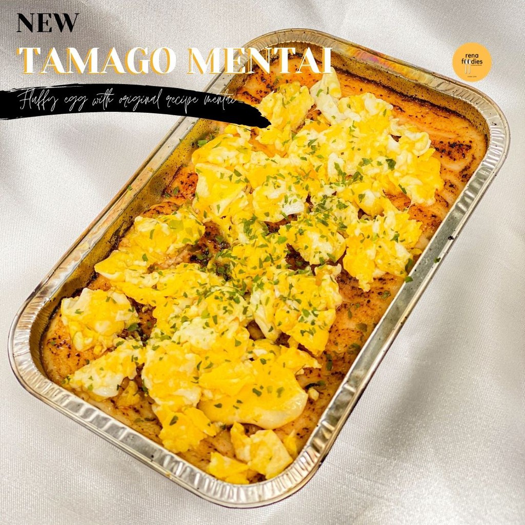 Tamago Mentai