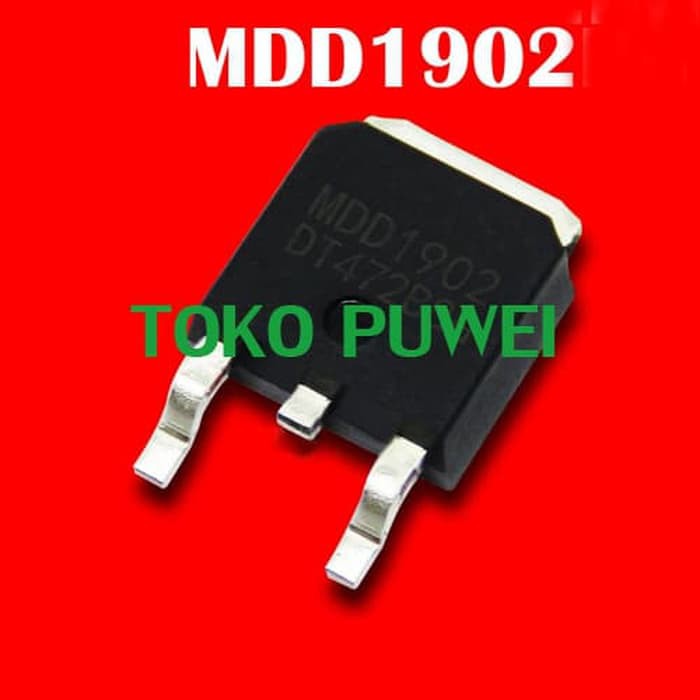 puwl198 MDD1902 MDD1902RH MDD 1902 MDD 1902RH 100V 40A to252