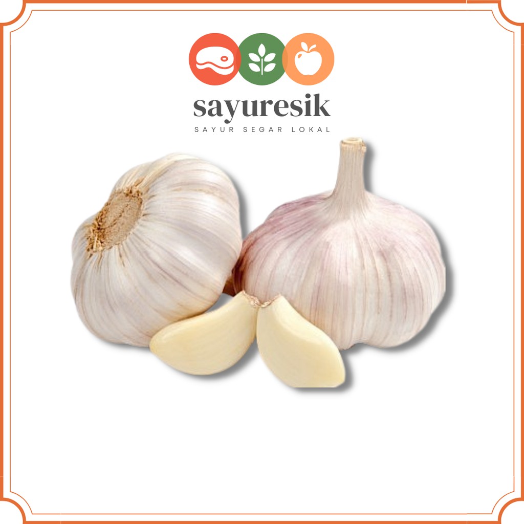 

[Pasar Kota Gresik] Bawang Putih Gresik