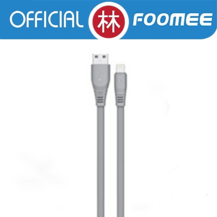 Foomee NY10S Data Cable Type-C Fast Charging 2.4A