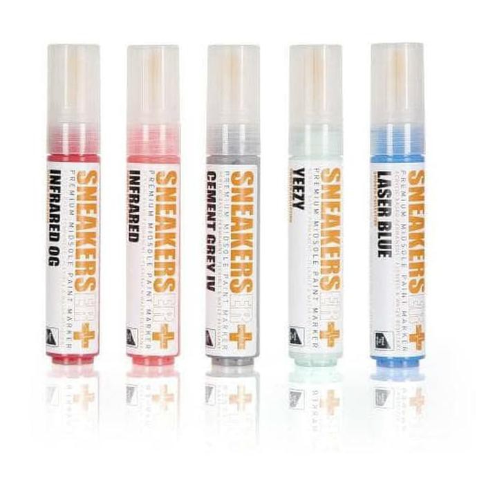 

SneakersER Swoosh Collection Premium Midsole Paint PEN 10mm