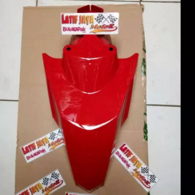 Spakbor depan beat fi new 2016-2019 merah