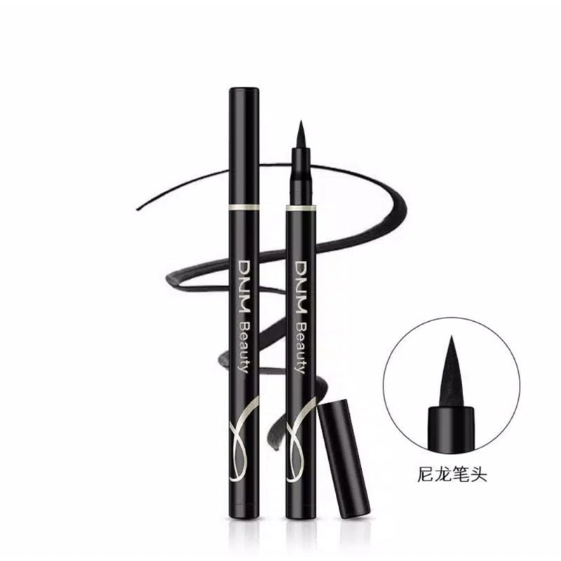 [ COD/BAYAR DITEMPAT ] DNM Eyeliner Drawing Original Pen Pencil Hitam Anti Air dan Tahan Lama