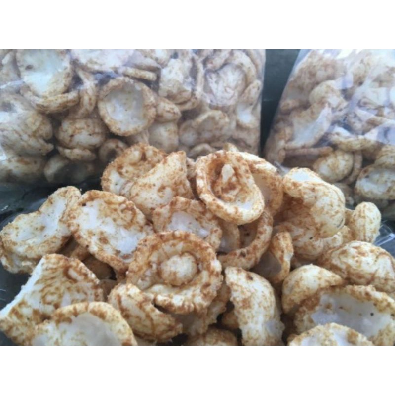 

krupuk antor khas tegal