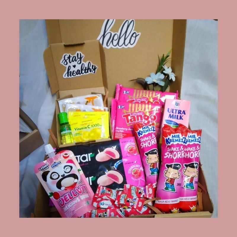 

SPECIAL PACKAGE by yelloskyscraper | HAMPERS | SNACK BOX | GIFT BOX | WISUDA | BIRTHDAY ULANG TAHUN