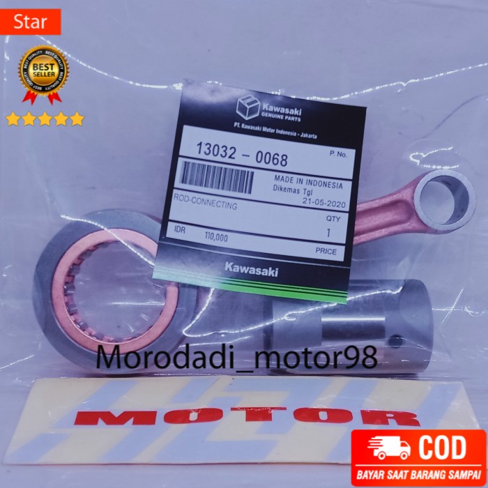 Stang piston Kawasaki Klx 150