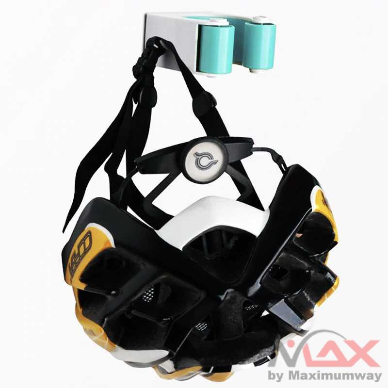 Vorcool Alat Gantung Sepeda Wall Mount Hook Bike Display Size L CK-002 Warna Hitam