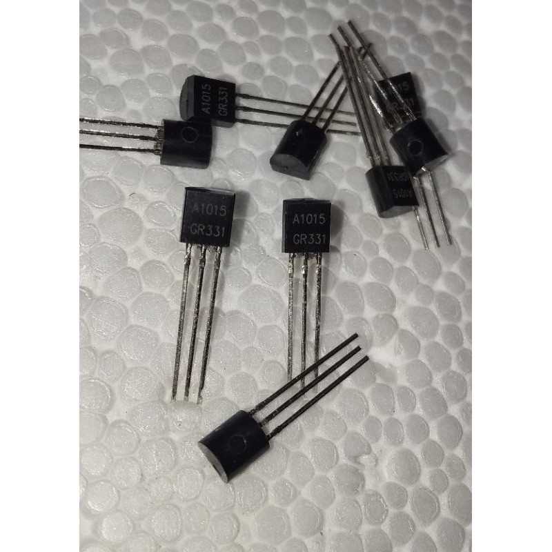 A1015 Persamaan Transistor A733 Shopee Indonesia