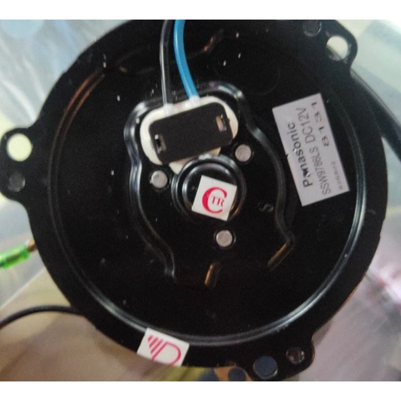 Motor fan AC  Mitsubishi L200 strada