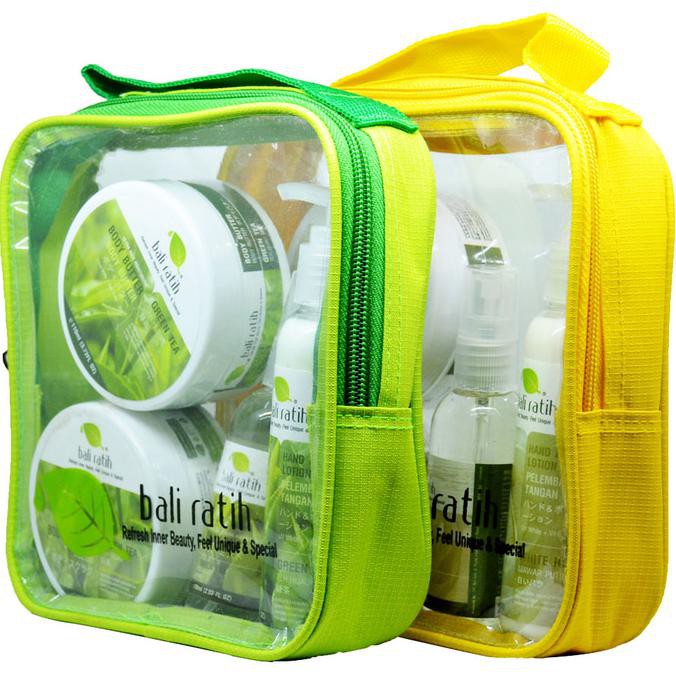 Turun Harga Bali Ratih - Paket Lengkap Perawatan Tubuh + FREE Plastic Pouch STOK TERBATAS