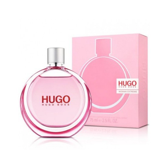 HugO BosS Extreme Woman Pink Parfum EDP 