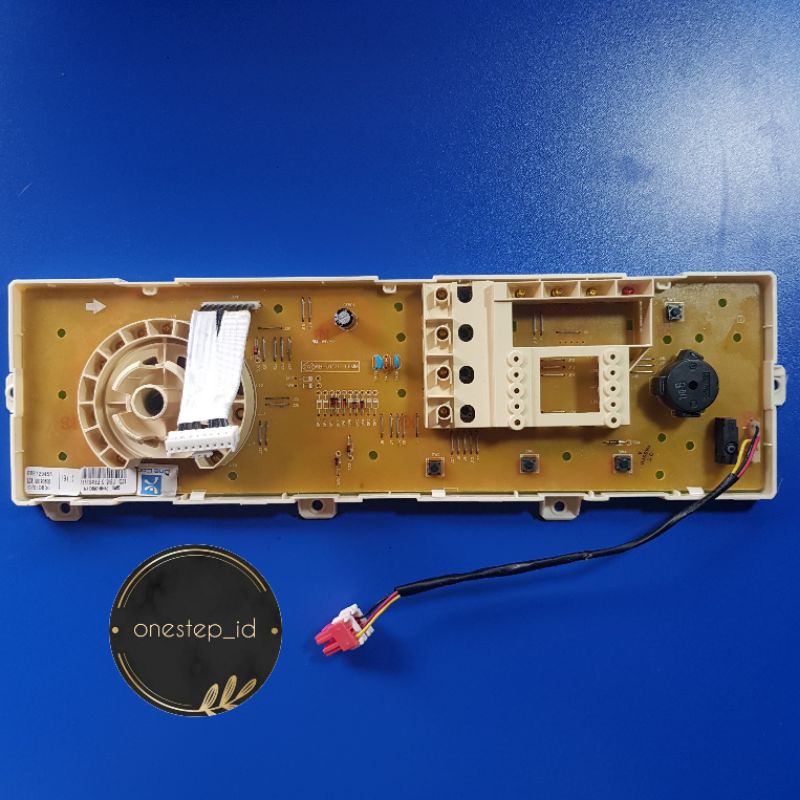 PCB Modul Mesin Cuci LG F8007NMCW F8008NMCW LG PMC EBR7294561