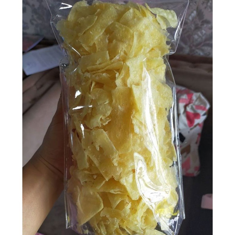 

Keripik Singkong Renyah