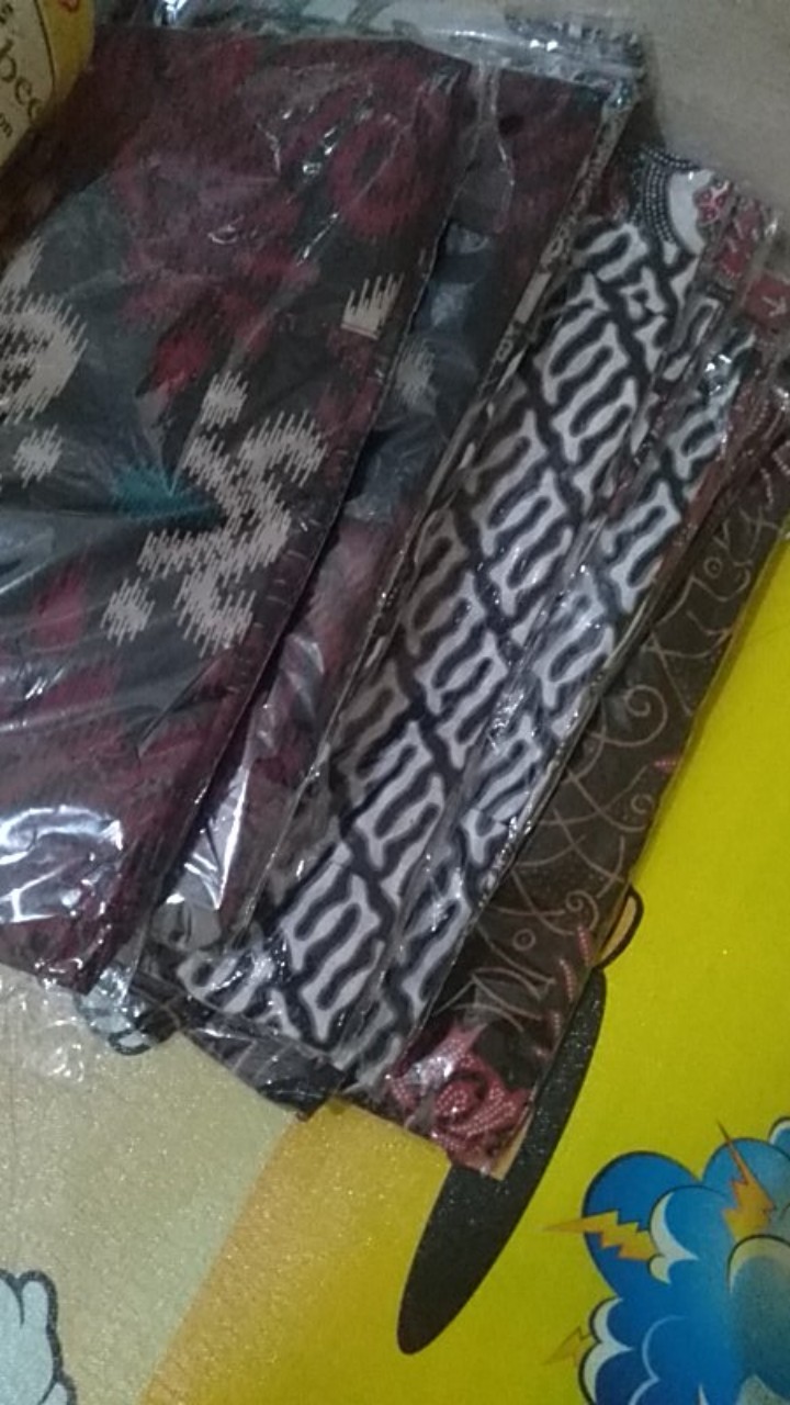 Maura Couple - Sania Ruffle Batik Couple Ori Ndoro Jowi Dnt Garansi Termurah Shopee  Selendang Merak