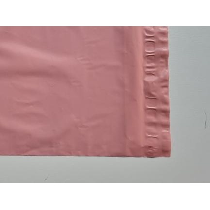 

☋ POLYMAILER ±100PCS 25x35CM PINK PREMIUM GLOSSY PLASTIK POLYMAILER ◊