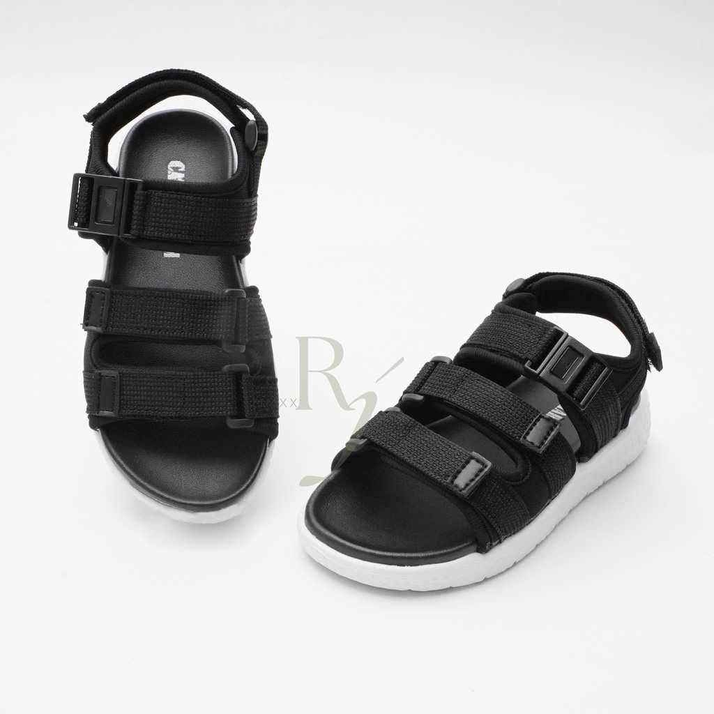 CAPHARNAUM [EVERST 502 KIDS] Sandal Gunung Anak Cowok Ban 2/ Sandal Selop Let Anak Premium/ Sandal Anak Laki-laki Hiking/ Sandal Unisex