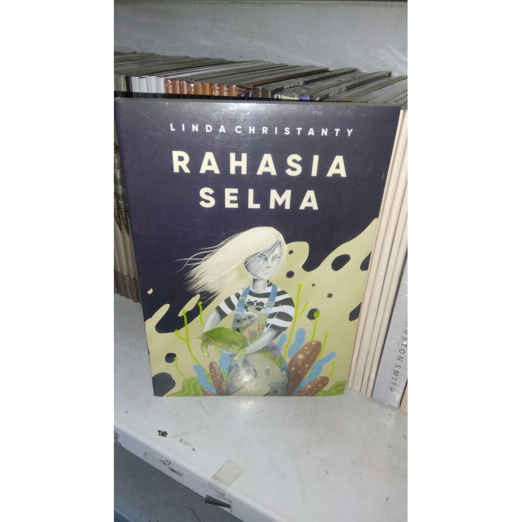 Rahasia Selma- Linda Christanty - R